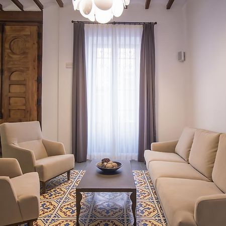 Casa Rabat (Adults Only) Hotel Huertas Kültér fotó