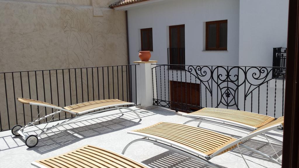Casa Rabat (Adults Only) Hotel Huertas Kültér fotó