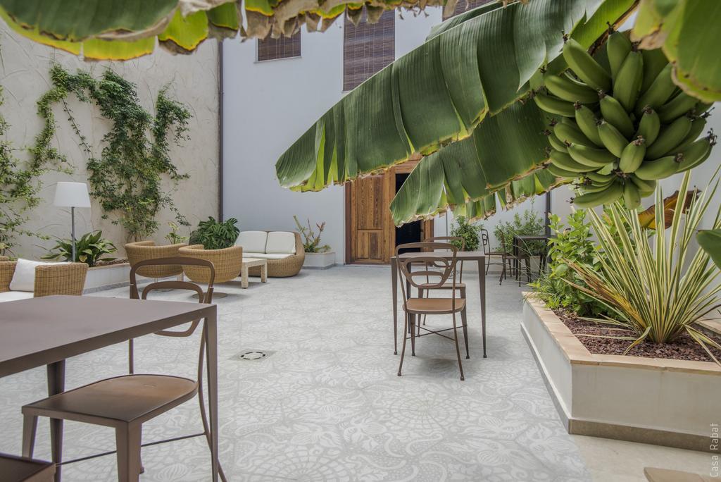 Casa Rabat (Adults Only) Hotel Huertas Kültér fotó