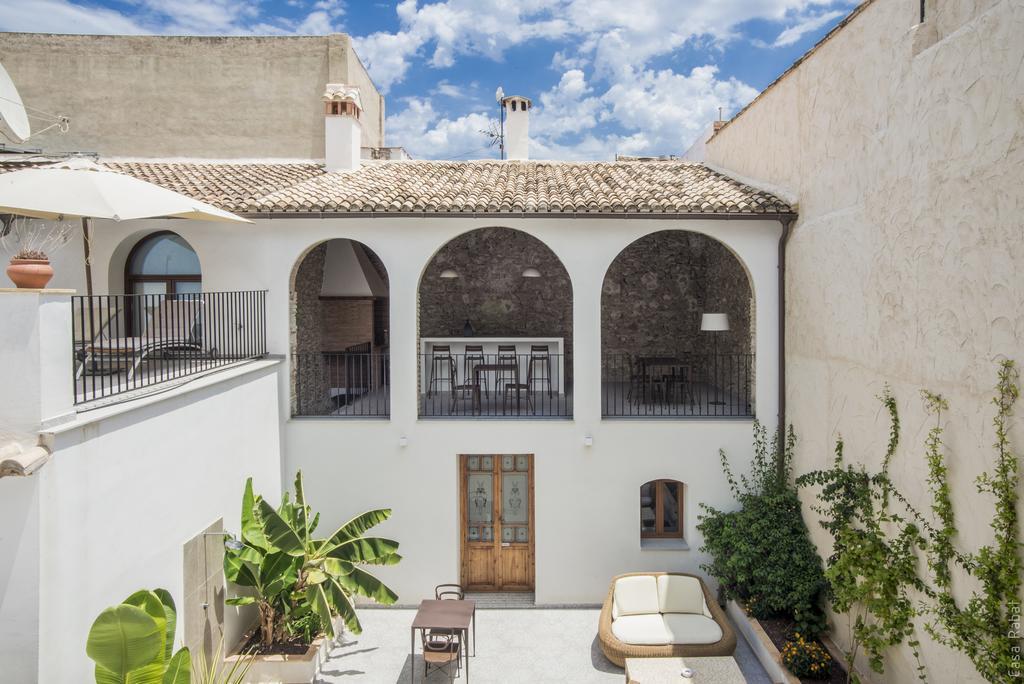 Casa Rabat (Adults Only) Hotel Huertas Kültér fotó