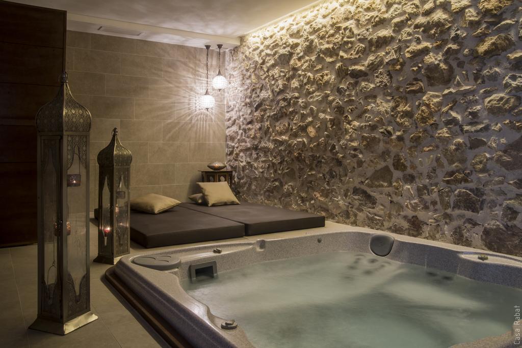 Casa Rabat (Adults Only) Hotel Huertas Kültér fotó