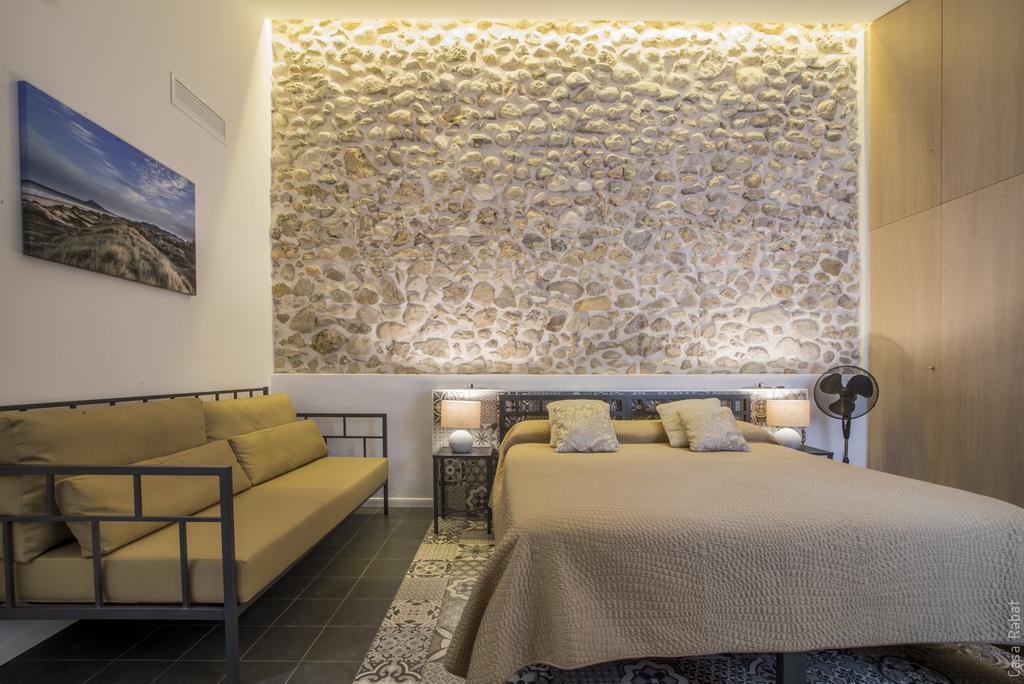Casa Rabat (Adults Only) Hotel Huertas Szoba fotó