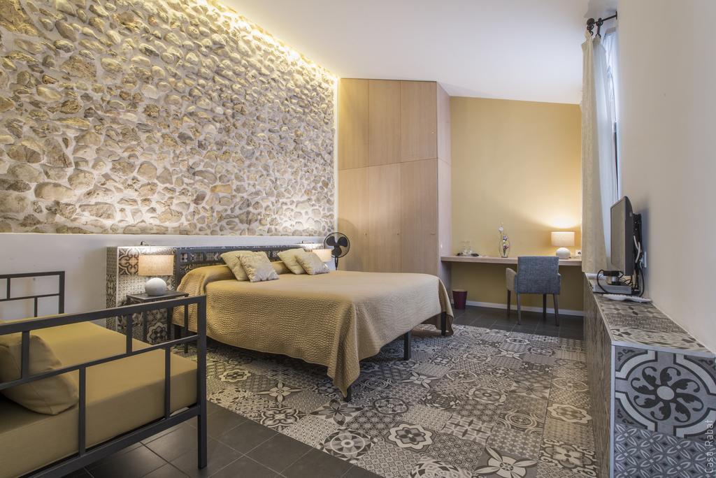 Casa Rabat (Adults Only) Hotel Huertas Kültér fotó