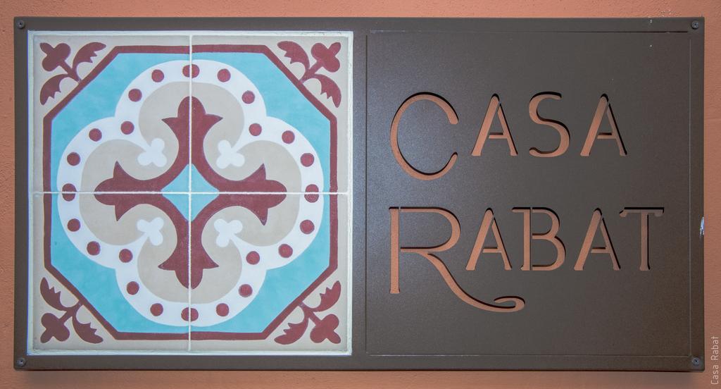 Casa Rabat (Adults Only) Hotel Huertas Kültér fotó