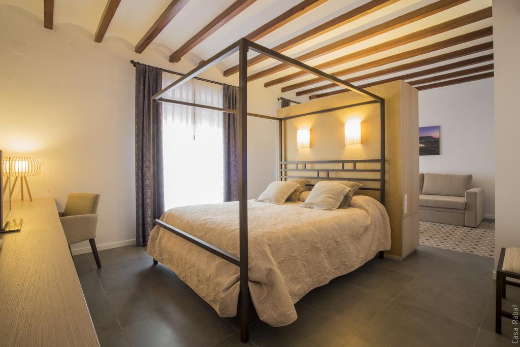Casa Rabat (Adults Only) Hotel Huertas Szoba fotó