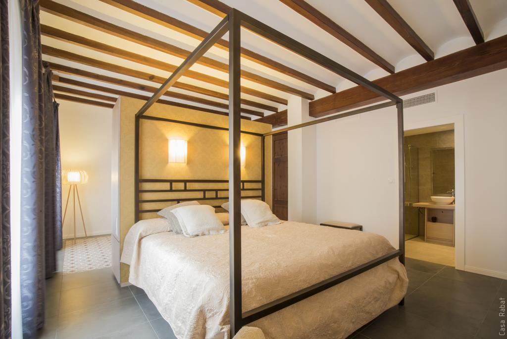 Casa Rabat (Adults Only) Hotel Huertas Szoba fotó
