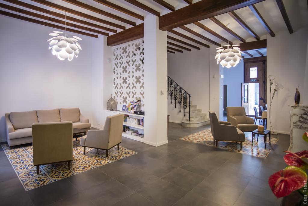 Casa Rabat (Adults Only) Hotel Huertas Kültér fotó