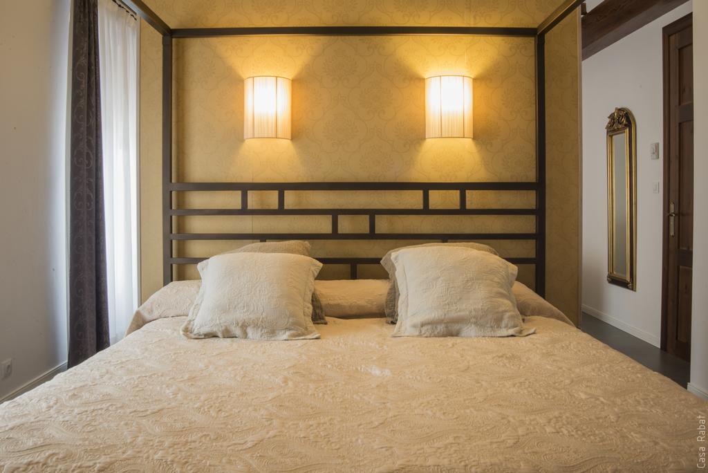 Casa Rabat (Adults Only) Hotel Huertas Kültér fotó