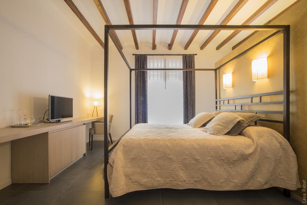 Casa Rabat (Adults Only) Hotel Huertas Kültér fotó
