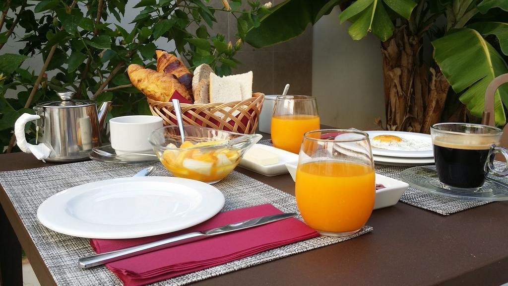 Casa Rabat (Adults Only) Hotel Huertas Kültér fotó